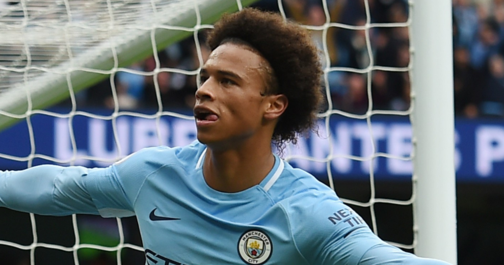 Μοιράζει… κυάλια ο Σανέ! (vid)