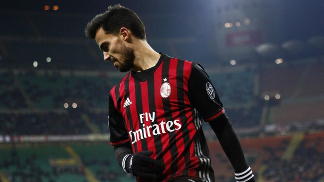 «Δεν με πουλάει η Μίλαν»