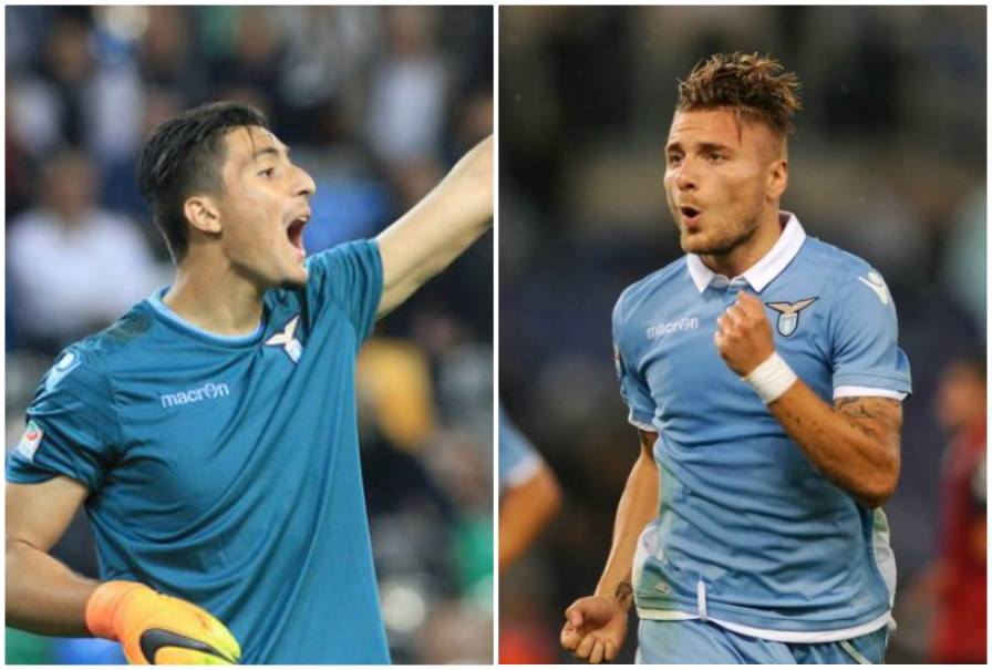 “Έδεσε” Ιμόμπιλε και Στρακόσα η Λάτσιο