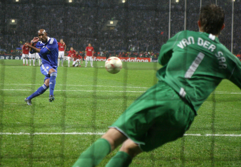 “Γνώριζα που θα στοχεύσει το πέναλτι ο Ανελκά”