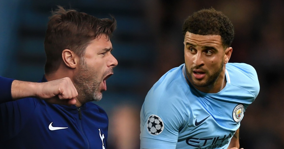 Ποκετίνο: “O Γουόκερ φανέρωσε έλλειψη σεβασμού”