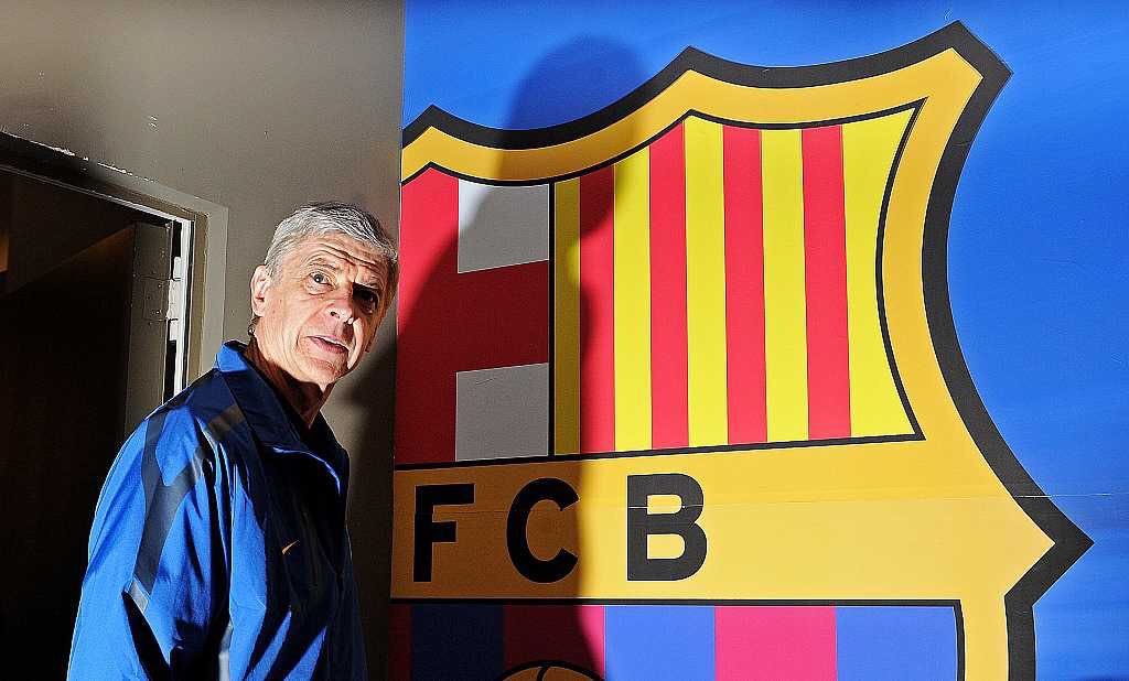 Βενγκέρ: “Μην έρθει στην Πρέμιερ η Μπαρτσελόνα”