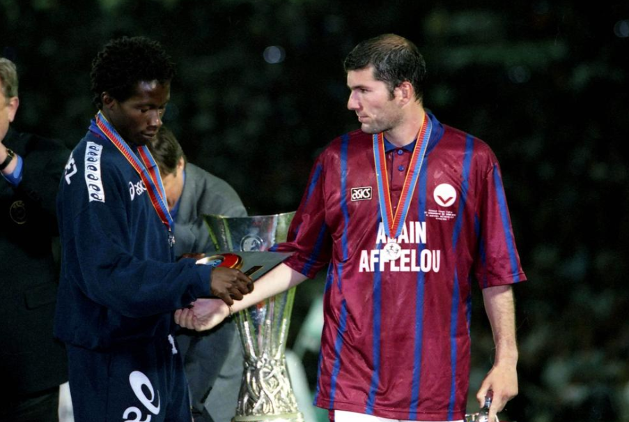 O Σερ Άλεξ είχε απορρίψει τον Ζιντάν