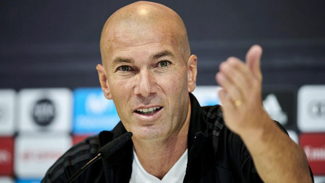 Θέλει μεταγραφές ο Ζιντάν