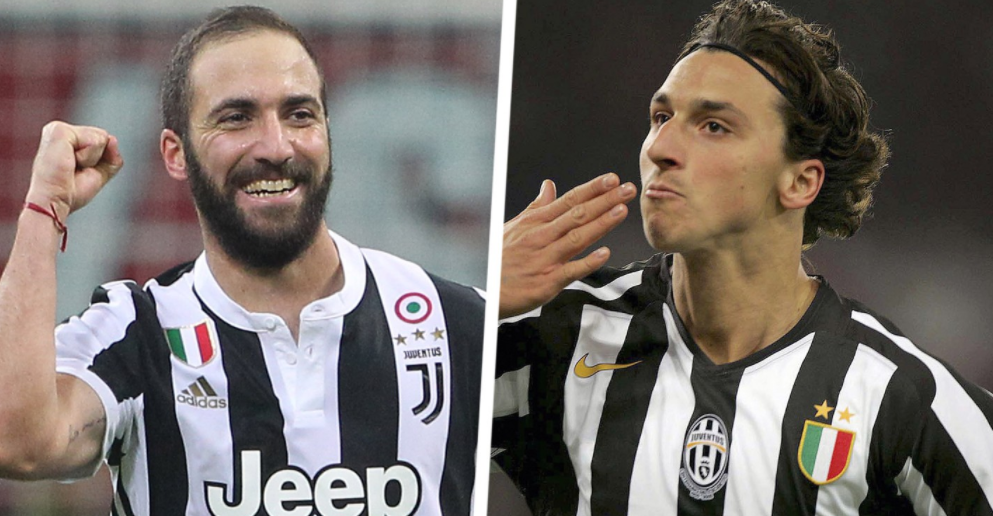 O Ιγκουαΐν ισοφάρισε μυθικό ρεκόρ του Ζλάταν