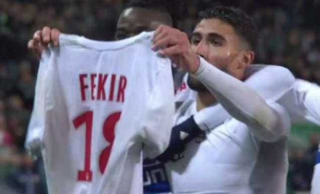 Ο Φεκίρ πανηγύρισε αλά Μέσι και έγινε εισβολή οπαδών