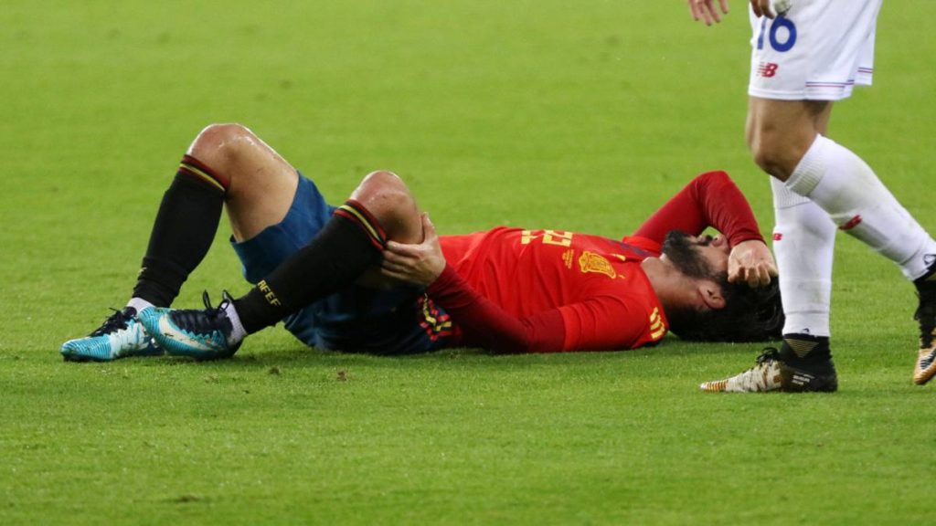 “Τρέχει” για Ατλέτικο ο Ίσκο