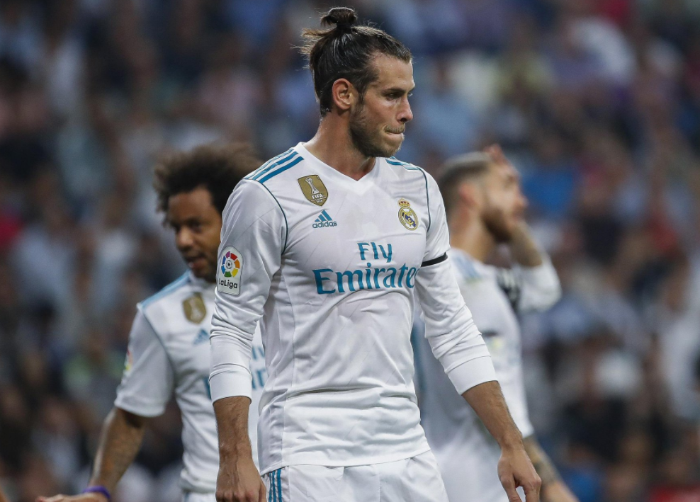 Δεν σκοράρει ούτε με… αίτηση στο Μπερναμπέου ο Μπέιλ!