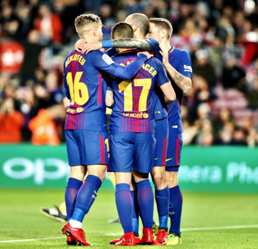 Το καθήκον τους Μπαρτσελόνα και Σεβίλλη!