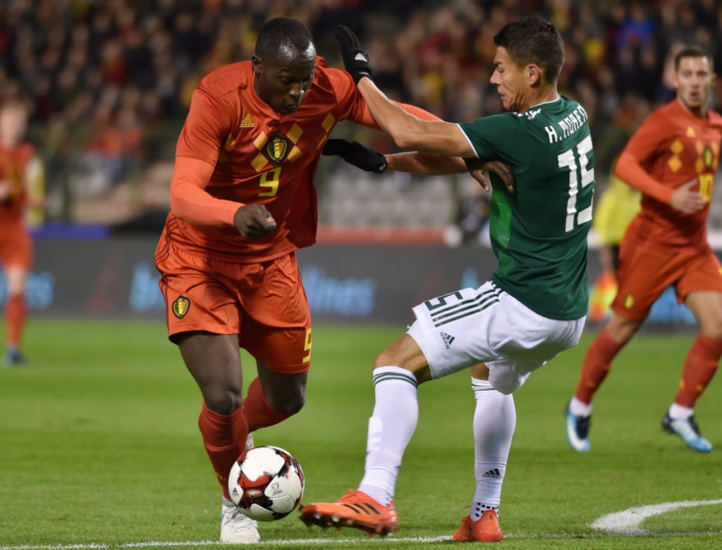 Ματσάρα χωρίς νικητή στις Βρυξέλλες! (vids)