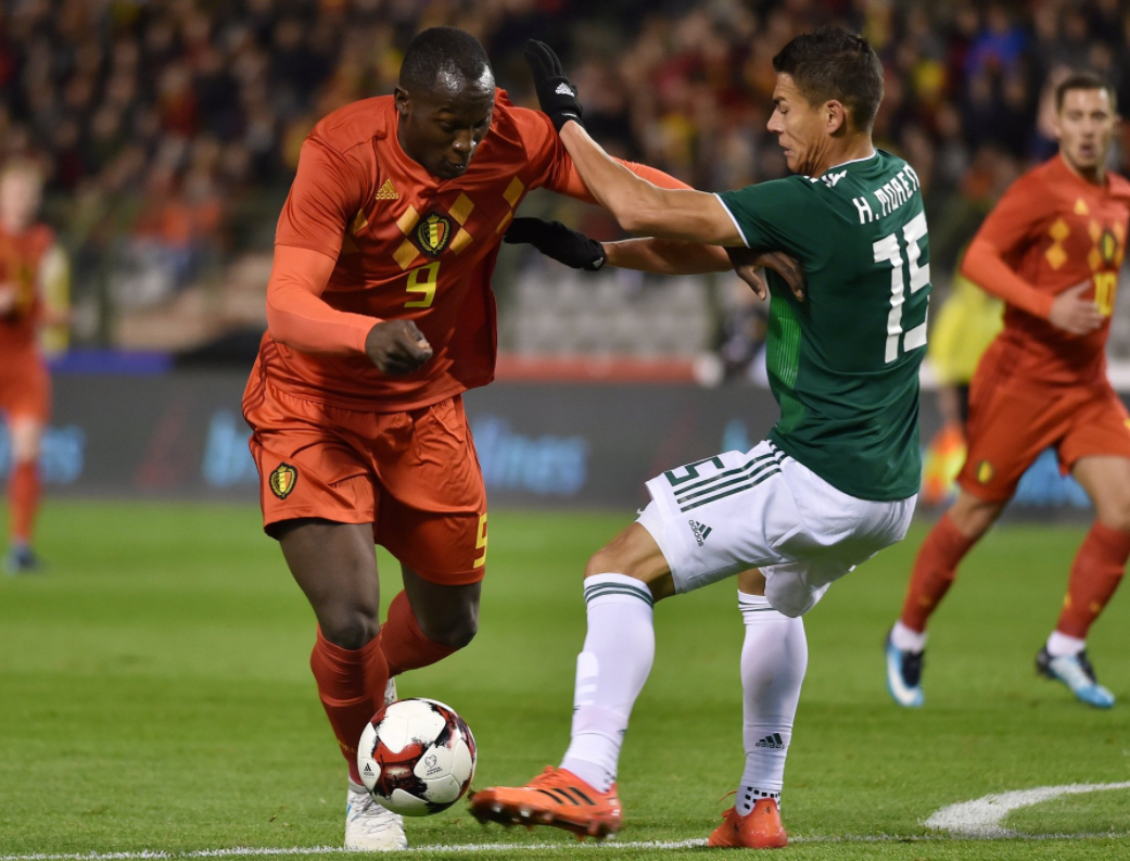 Ματσάρα χωρίς νικητή στις Βρυξέλλες! (vids)