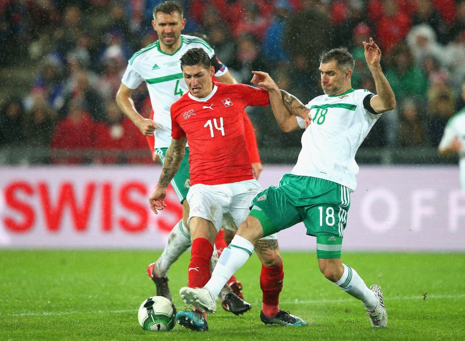 Στη Ρωσία και με… «Χ» οι Ελβετοί!