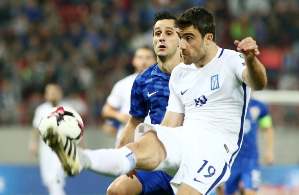 «Χ»αμόγελο για την εικόνα, δάκρυα για τον αποκλεισμό