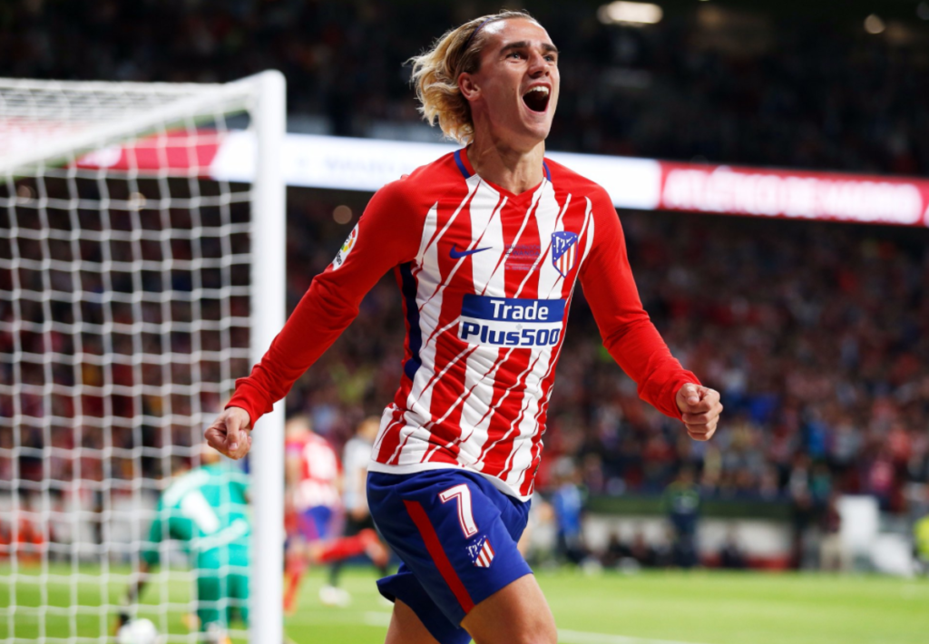 Ο Γκριεζμάν ενημέρωσε την Γιουνάιτεντ για την επόμενη ομάδα του