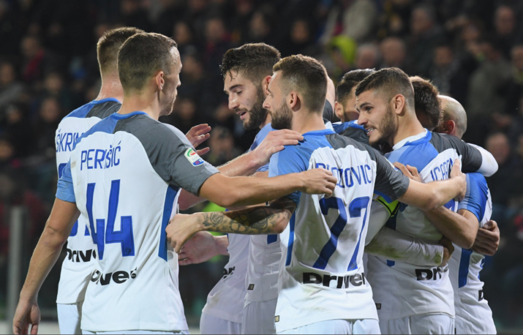 Έπιασε κορυφή η Ίντερ!