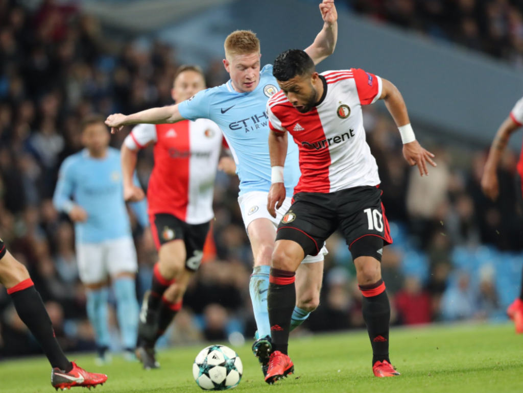 «Σβηστά» την πρόκριση η Σίτι!