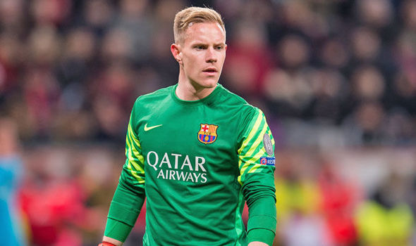 Και ο Τερ Στέγκεν στη λίστα της Άρσεναλ