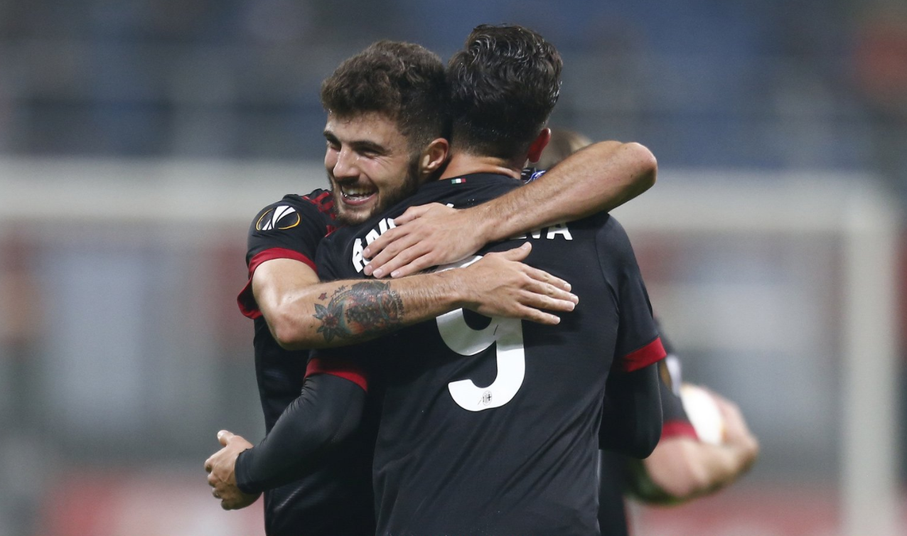 Ξέσπασε στην Αούστρια η Μίλαν με πεντάρα!