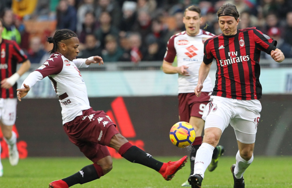 «Χ»άνει το τραίνο η Μίλαν!