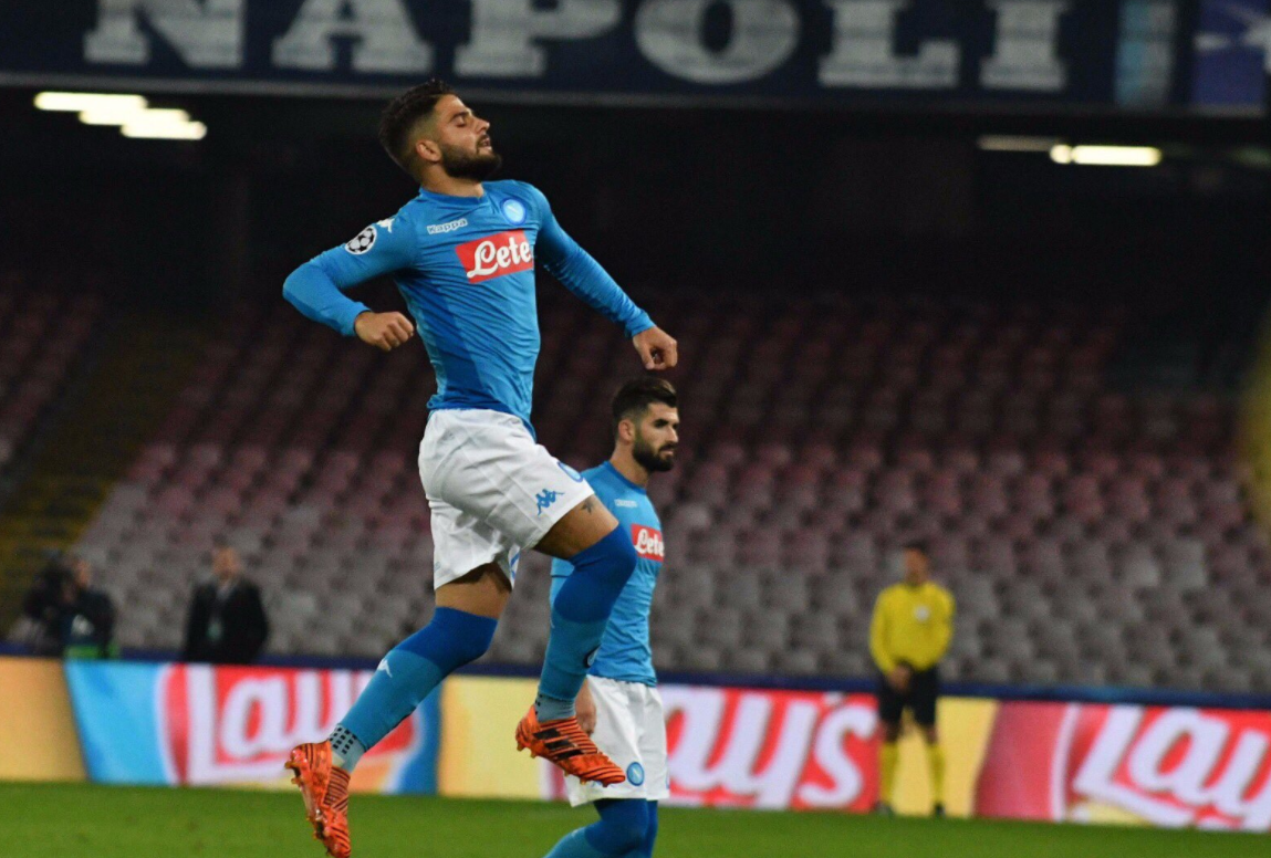 «Καθάρισε» τη Σαχτάρ η Νάπολι και τώρα περιμένει!