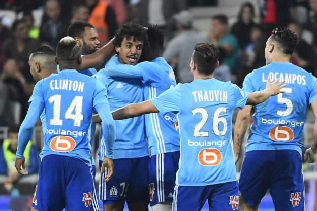 Μόνο η Μαρσέιγ στο ύψος της