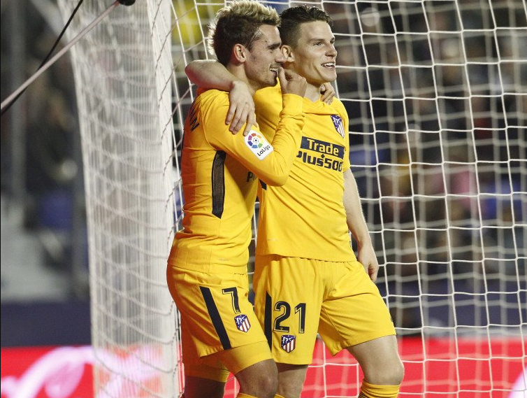 Με Γαλλική φινέτσα η Ατλέτικο