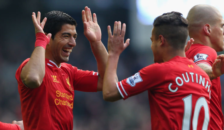 Το μήνυμα του Σουάρεζ στον Κουτίνιο!