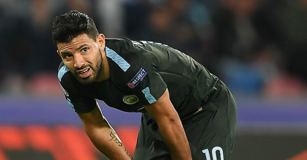 Αγκουέρο: «Δεν έχω σκοπό να φύγω από τη Σίτι»