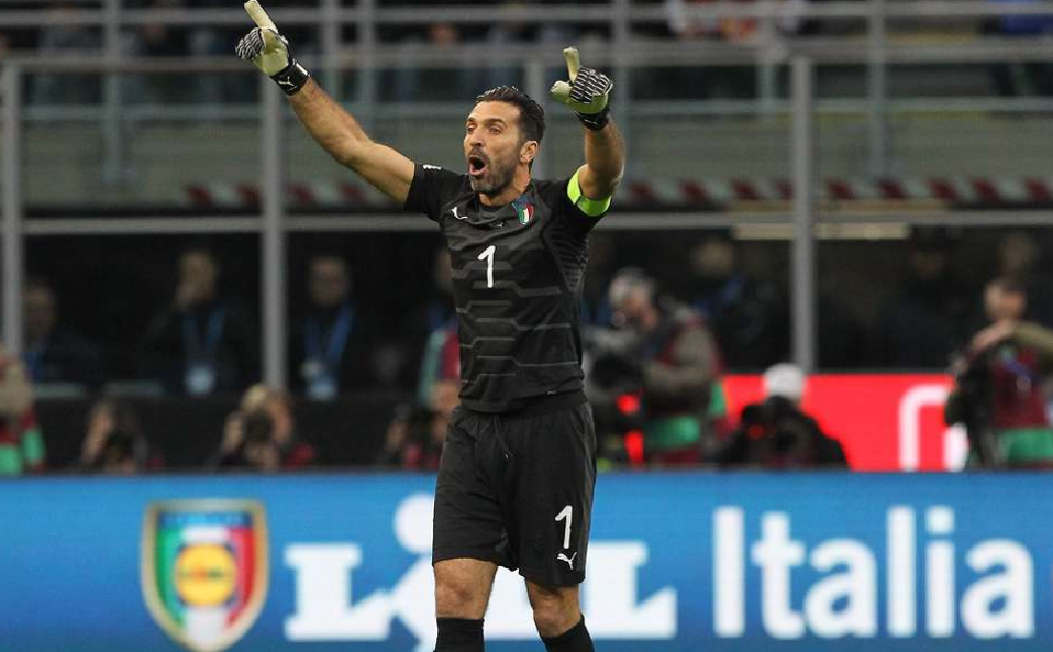 H απάντηση του Μπουφόν στην πρόταση του Ράκιτιτς