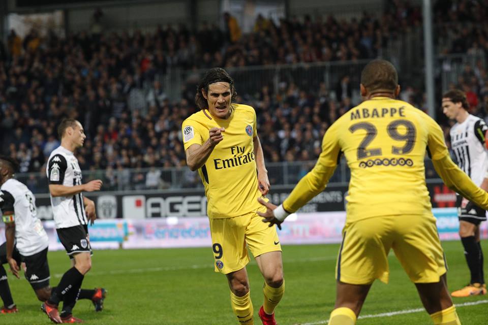 Καβάνι: “Καλός ο Μπαπέ, αλλά δεν αξίζει τη Χρυσή Μπάλα”