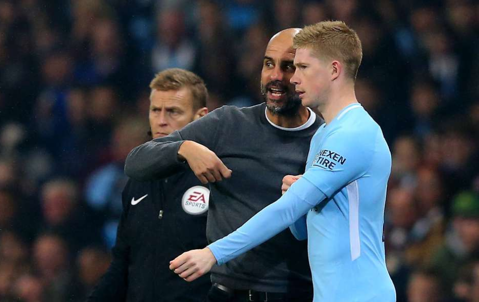 “Η κατοχή του Γκουαρντιόλα έχει νόημα”