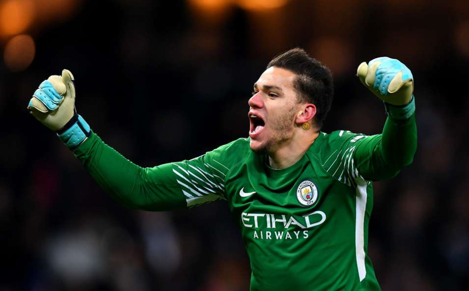 Ποιος Νόιερ; Ο Έντερσον (vid)