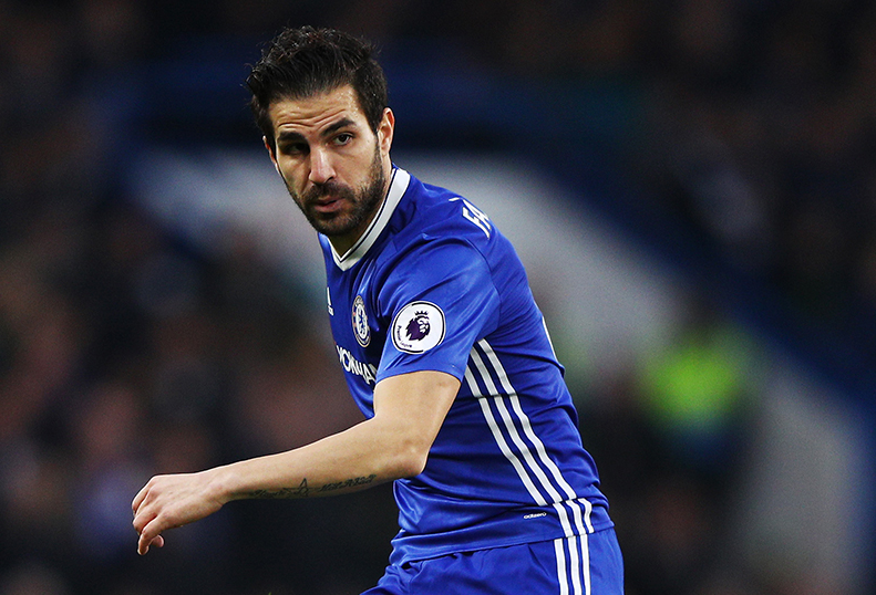 Έριξε “χυλόπιτα” σε θαυμάστρια ο Φάμπρεγκας (pic)