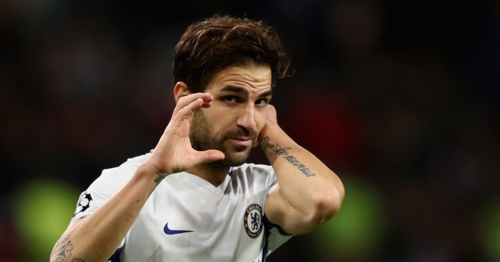 Φάμπρεγας: «Άρσεναλ; Φυσικά και ναι»