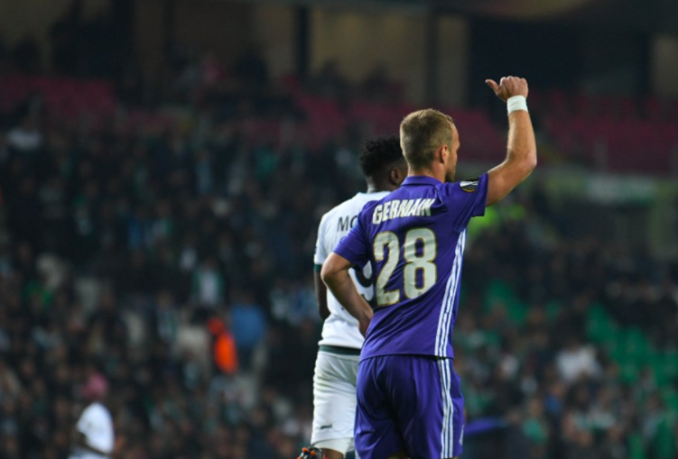 Διατήρησε το προβάδισμα πρόκρισης η Μαρσέιγ (vid)