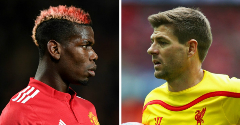 Μπενίτεζ: “Ο Πογκμπά απέχει ακόμα πολύ από το επίπεδο του Τζέραρντ”