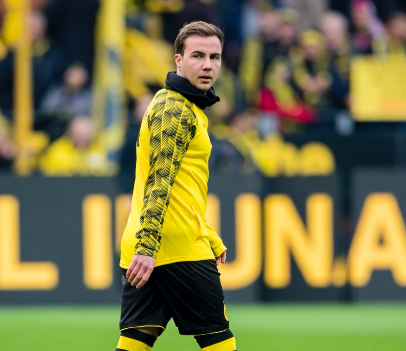 Επανασύνδεση με τον Κλοπ θέλει ο Γκέτσε