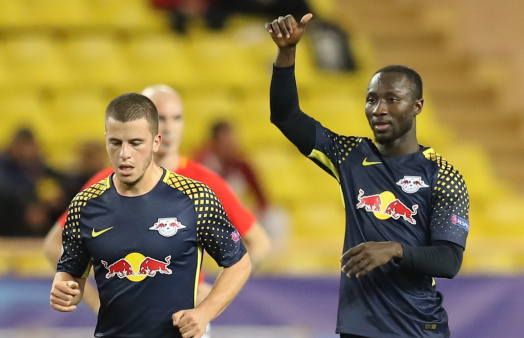 Oι φίλοι της Λίβερπουλ τρελάθηκαν με το γκολ του Κεϊτά (vid/pics)