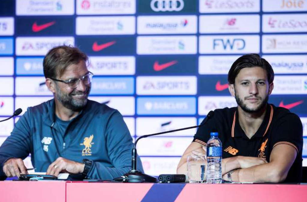 “Έτσι, αντιδρά ο Κλοπ όταν νευριάζει”