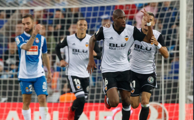 Κρατάει Κοντόγμπια η Βαλένθια