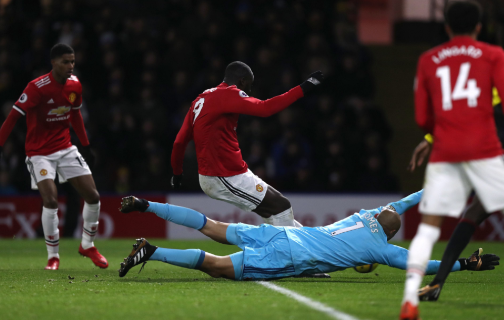 Φέρντιναντ: “Γι΄αυτό δυσκολεύεται ο Λουκάκου”