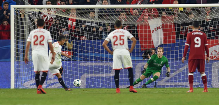 Ξέρει και η Σεβίλλη από ανατροπές (vid)