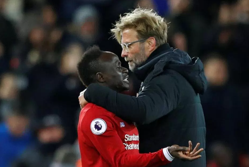 Μανέ: «Δεν ήταν εύκολο για μένα»