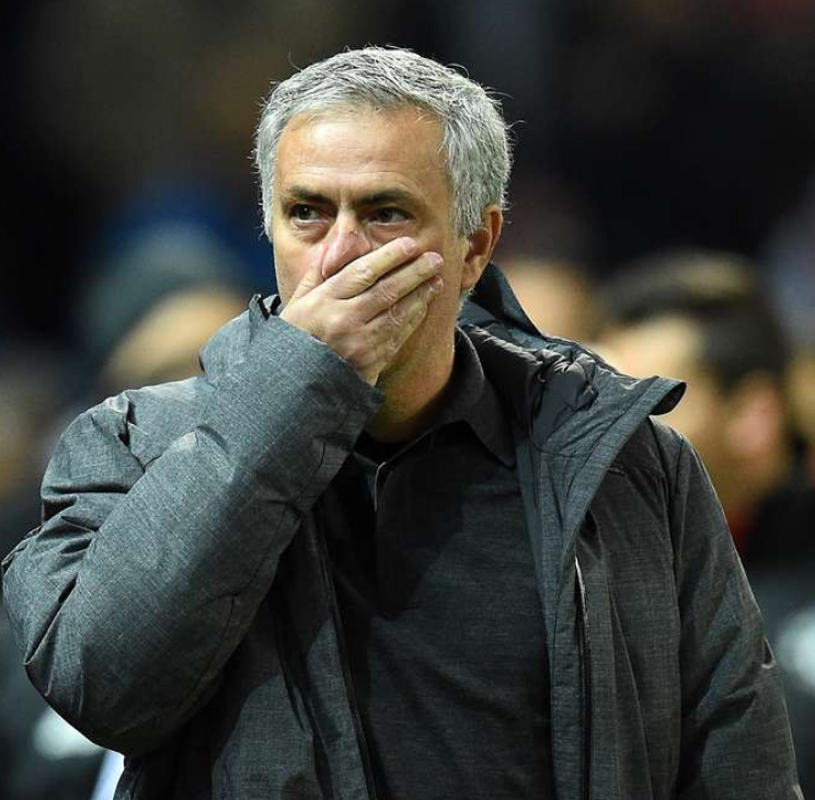 Μουρίνιο: «Αξίζω βραβείο καλής συμπεριφοράς»