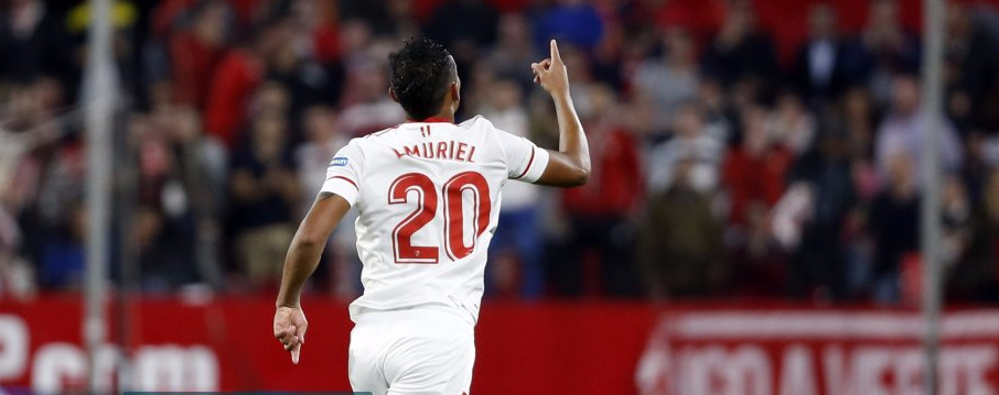 Πήρε βαθιά ανάσα η Σεβίλλη (vid)