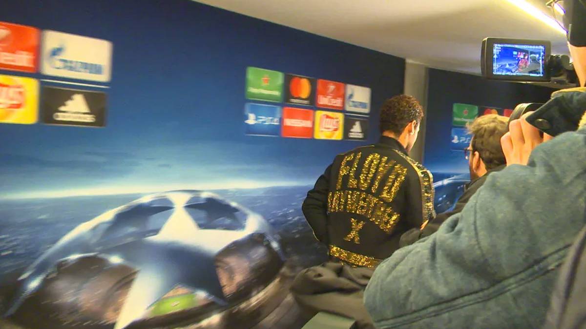 Τα “πήρε” με τους δημοσιογράφους ο Νεϊμάρ