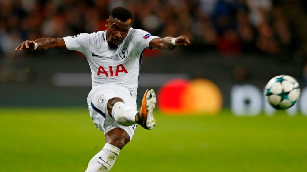 Οριέ: «Χαρούμενος για το πρώτο μου γκολ στην Τότεναμ»