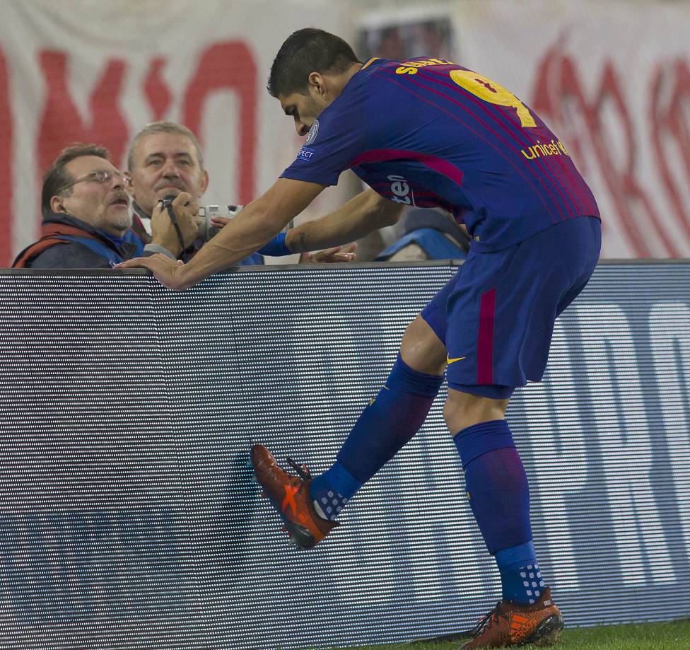 Σουάρεζ: «Προσπαθήσαμε να μεταπείσουμε το Νεϊμάρ»