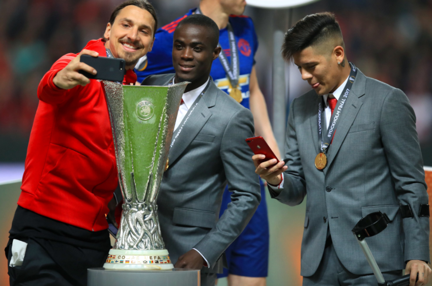 O Ρόχο περιέγραψε την προπόνηση στο πλάι του Ζλάταν