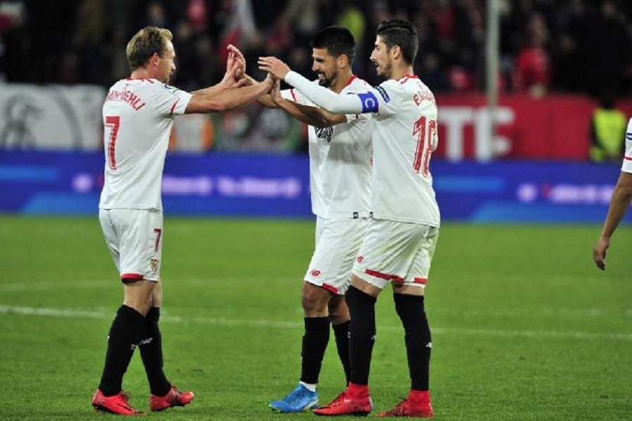 Με… συνοπτικές διαδικασίες η Σεβίλλη την Ντεπορτίβο Λα Κορούνια!